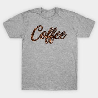 Coffee Decor Coffee beans T-Shirt